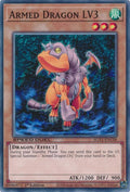 Image for Armed Dragon LV3 (SGX1-ENC06) - YuGiOh