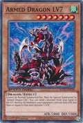 Image for Armed Dragon LV7 (SGX1-ENC08) - YuGiOh