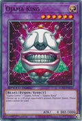 Image for Ojama King (SGX1-ENC21) - YuGiOh