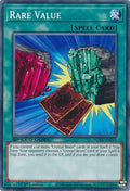 Image for Rare Value (SGX1-ENF11) - YuGiOh