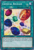 Image for Crystal Release (SGX1-ENF14) - YuGiOh