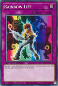 Image for Rainbow Life (SGX1-ENF17) - YuGiOh