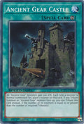 Image for Ancient Gear Castle (SGX1-END13) - YuGiOh