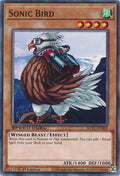 Image for Sonic Bird (SGX1-ENE03) - YuGiOh