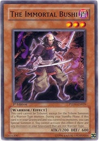 Image for The Immortal Bushi (PTDN-EN029) (PTDN) - YuGiOh