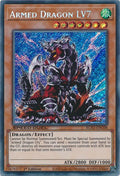 Image for Armed Dragon LV7 (Secret Rare) (SGX1-ENC08) - YuGiOh