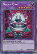 Image for Ojama King (Secret Rare) (SGX1-ENC21) - YuGiOh