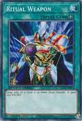 Image for Ritual Weapon (SGX1-ENE14) - YuGiOh