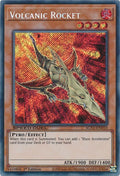 Image for Volcanic Rocket (Secret Rare) (SGX1-ENH10) - YuGiOh