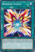 Image for Berserk Scales (SGX1-ENE16) - YuGiOh