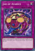 Image for Jar of Avarice (SGX1-ENE20) - YuGiOh