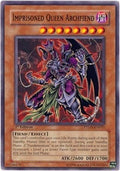 Image for Imprisoned Queen Archfiend (PTDN-EN032) (PTDN) - YuGiOh
