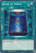Image for Book of Moon (SGX1-ENI15) - YuGiOh