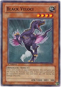 Image for Black Veloci (PTDN-EN033) (PTDN) - YuGiOh