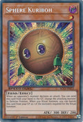 Image for Sphere Kuriboh (Secret Rare) (SGX1-ENI12) - YuGiOh