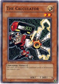 Image for The Calculator (PTDN-EN036) (PTDN) - YuGiOh