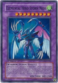 Image for Elemental Hero Storm Neos (PTDN-EN043) (PTDN) - YuGiOh