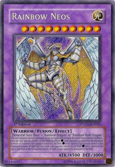 Image for Rainbow Neos (PTDN-EN044) (PTDN) - YuGiOh