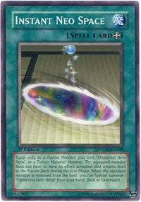 Image for Instant Neo Space (PTDN-EN048) (PTDN) - YuGiOh