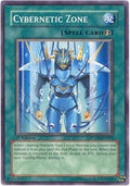 Image for Cybernetic Zone (PTDN-EN052) (PTDN) - YuGiOh
