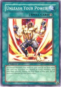 Image for Unleash Your Power! (PTDN-EN056) (PTDN) - YuGiOh