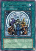 Image for Six Samurai United (PTDN-EN059) (PTDN) - YuGiOh