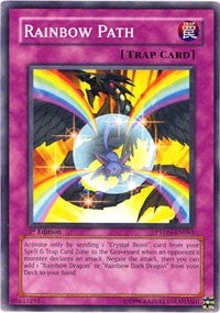 Image for Rainbow Path (PTDN-EN063) (PTDN) - YuGiOh