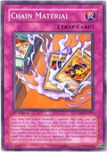 Image for Chain Material (PTDN-EN067) (PTDN) - YuGiOh