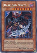 Image for Darklord Zerato (PTDN-EN081) (PTDN) - YuGiOh