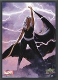 Image for Upper Deck Marvel Card Sleeves - Standard Matte - Storm (65-Pack) - Card Sleeves