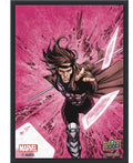 Image for Upper Deck Marvel Card Sleeves - Standard Matte - Gambit (65-Pack) - Card Sleeves