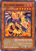 Image for Volcanic Queen (LODT-EN005) (Light of Destruction) - YuGiOh