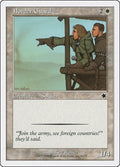 Image for Border Guard (9) (Starter 1999) - Magic: The Gathering