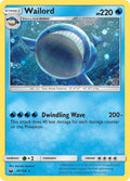 Image for Wailord - 40/168 (Cosmos Holo) (040/168) (BLE) - Pokemon