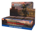 Image for Commander Legends: Battle for Baldur's Gate - Draft Booster Box - Magic: The Gathering
