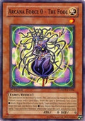 Image for Arcana Force 0 - The Fool (LODT-EN008) (LODT) - YuGiOh