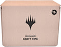 Image for Commander Legends: Battle for Baldur's Gate - Party Time Commander Deck (Minimal Packaging) - Magic: The Gathering