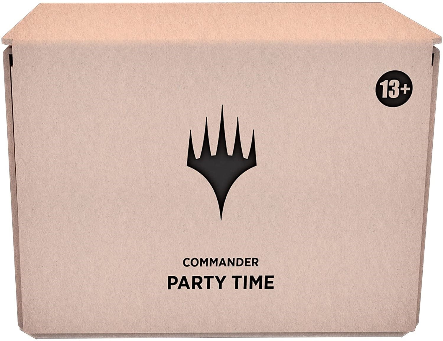 Image for Commander Legends: Battle for Baldur's Gate - Party Time Commander Deck (Minimal Packaging) - Magic: The Gathering