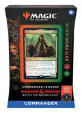 Image for Commander Legends: Battle for Baldur's Gate - Exit from Exile Commander Deck - Magic: The Gathering