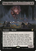 Image for Elder Brain (Extended Art) (573) (Commander Legends: Battle for Baldur's Gate) - Magic: The Gathering