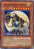Image for Arcana Force XVIII - The Moon (LODT-EN015) (LODT) - YuGiOh