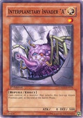 Image for Interplanetary Invader 'A' (LODT-EN034) (Light of Destruction) - YuGiOh