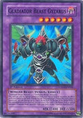 Image for Gladiator Beast Gyzarus (LODT-EN044) (Light of Destruction) - YuGiOh