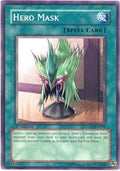 Image for Hero Mask (LODT-EN045) (LODT) - YuGiOh