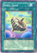 Image for Spell Gear (LODT-EN049) (LODT) - YuGiOh