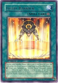 Image for Light Barrier (LODT-EN051) (Light of Destruction) - YuGiOh