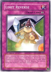 Image for Limit Reverse (LODT-EN063) (Light of Destruction) - YuGiOh