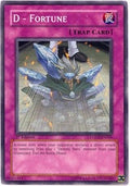 Image for D - Fortune (LODT-EN066) (Light of Destruction) - YuGiOh