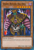 Image for Dark Ruler Ha Des (STP3-EN001) (STP3) - YuGiOh