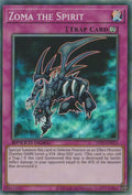Image for Zoma the Spirit (STP3-EN013) (STP3) - YuGiOh